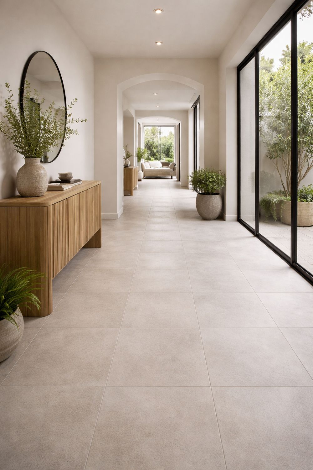 Milan Cream Matt R10 PTV36+ Milan Cream Matt R10 PTV36+