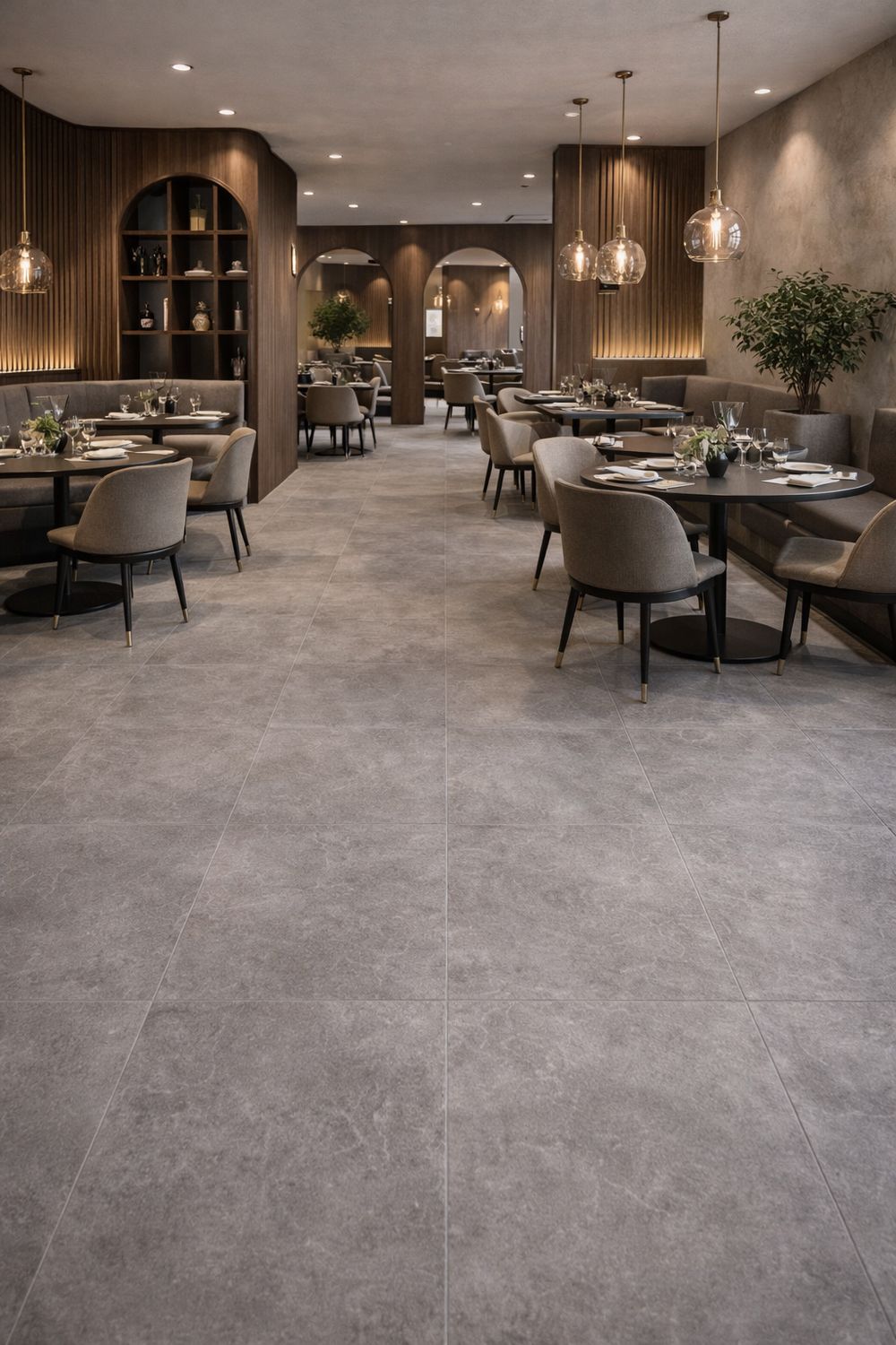 Milan Taupe Matt R10 PTV36+ Milan Taupe Matt R10 PTV36+