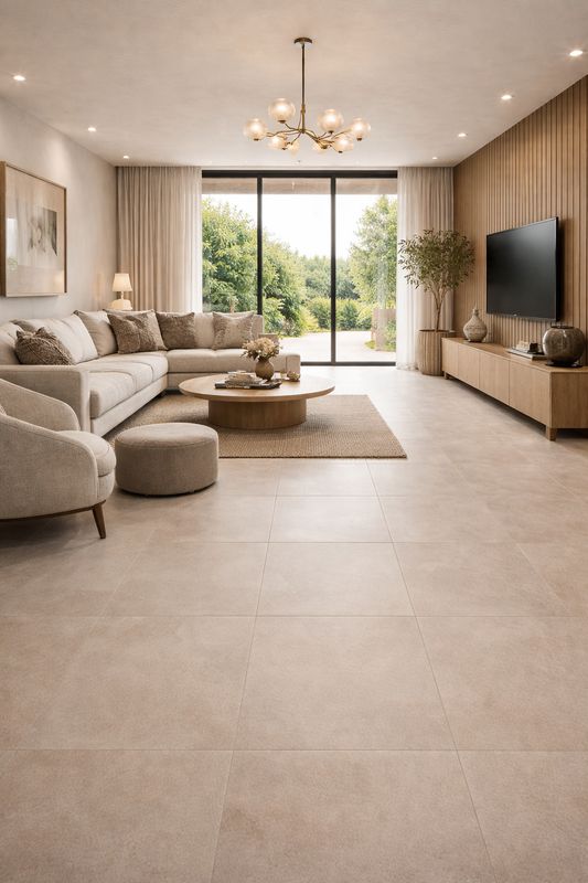 Milan Beige Matt R10 PTV36+