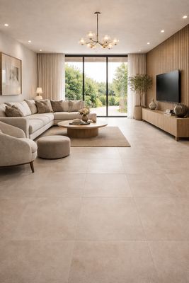 Milan Beige Matt R10 PTV36+