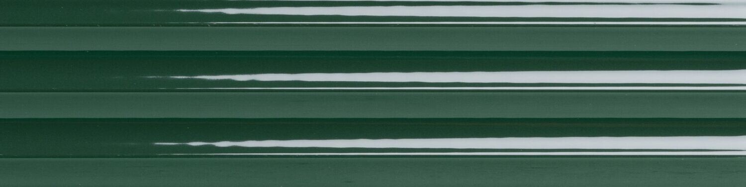 Fluted Forest Corrugated 300x75