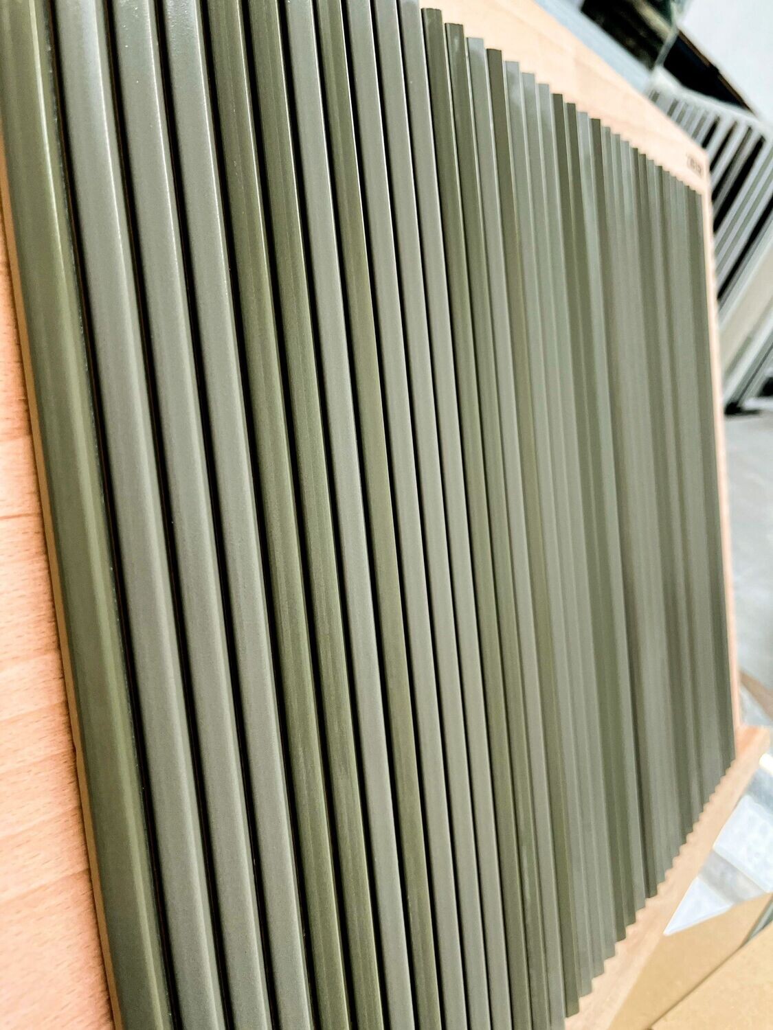 Triangular Kale Matt Triangular Kale Matt