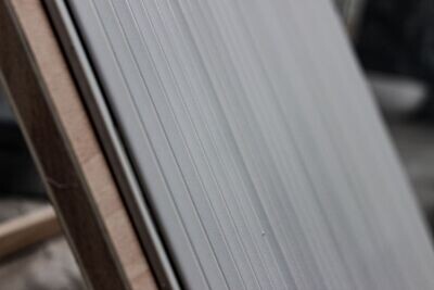 Triangular Ash Matt