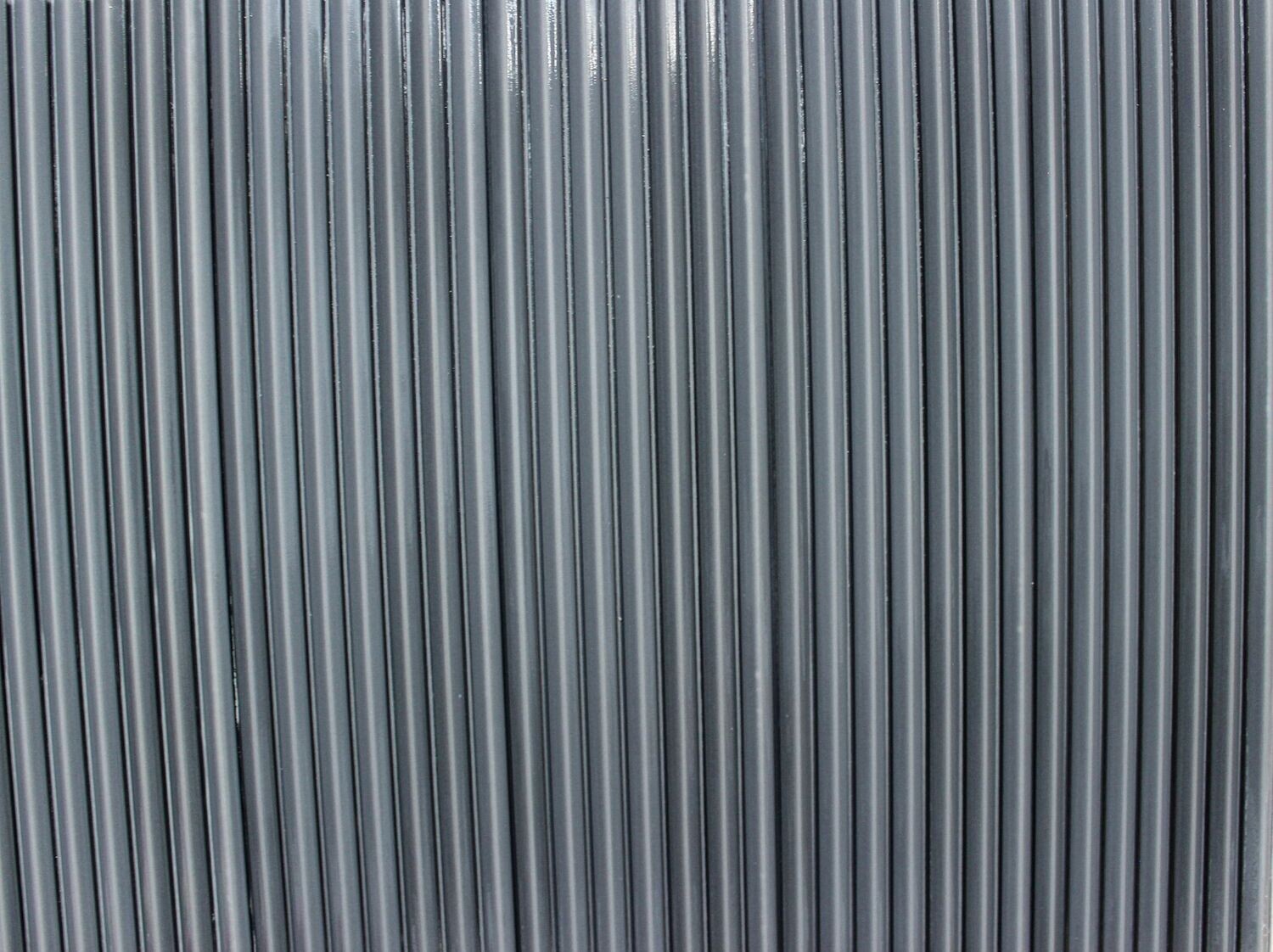 Triangular Black Matt