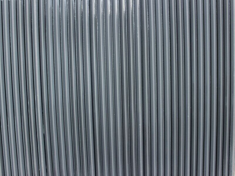 Triangular Black Matt