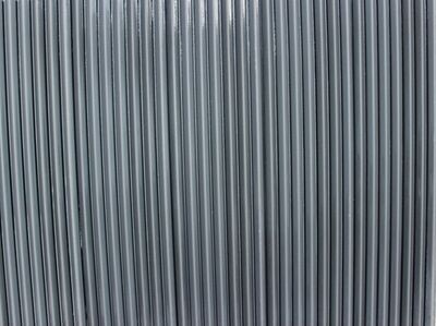 Triangular Black Matt