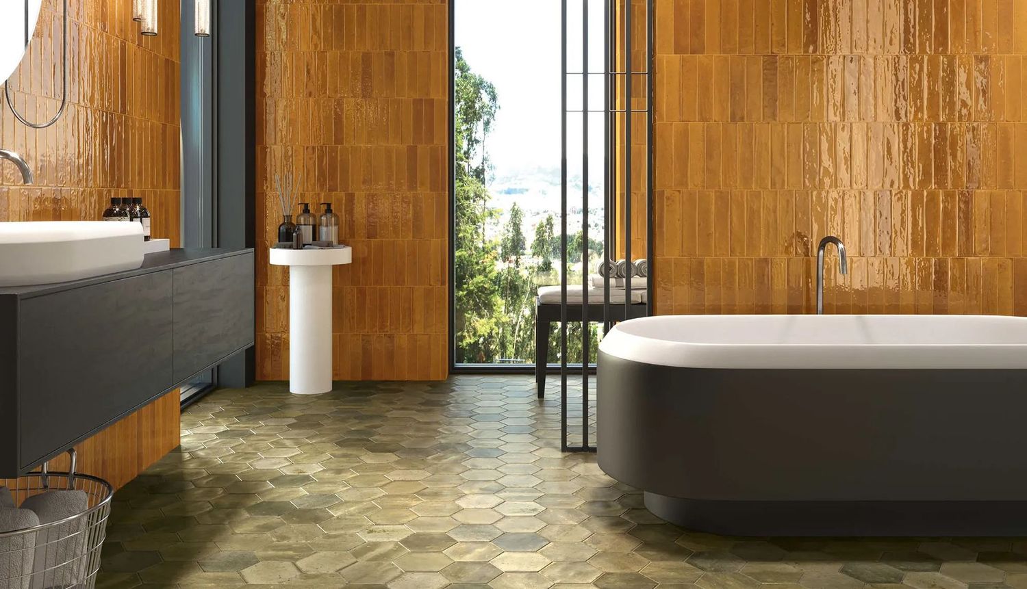 Faith Ocre Gloss Faith Ocre Gloss