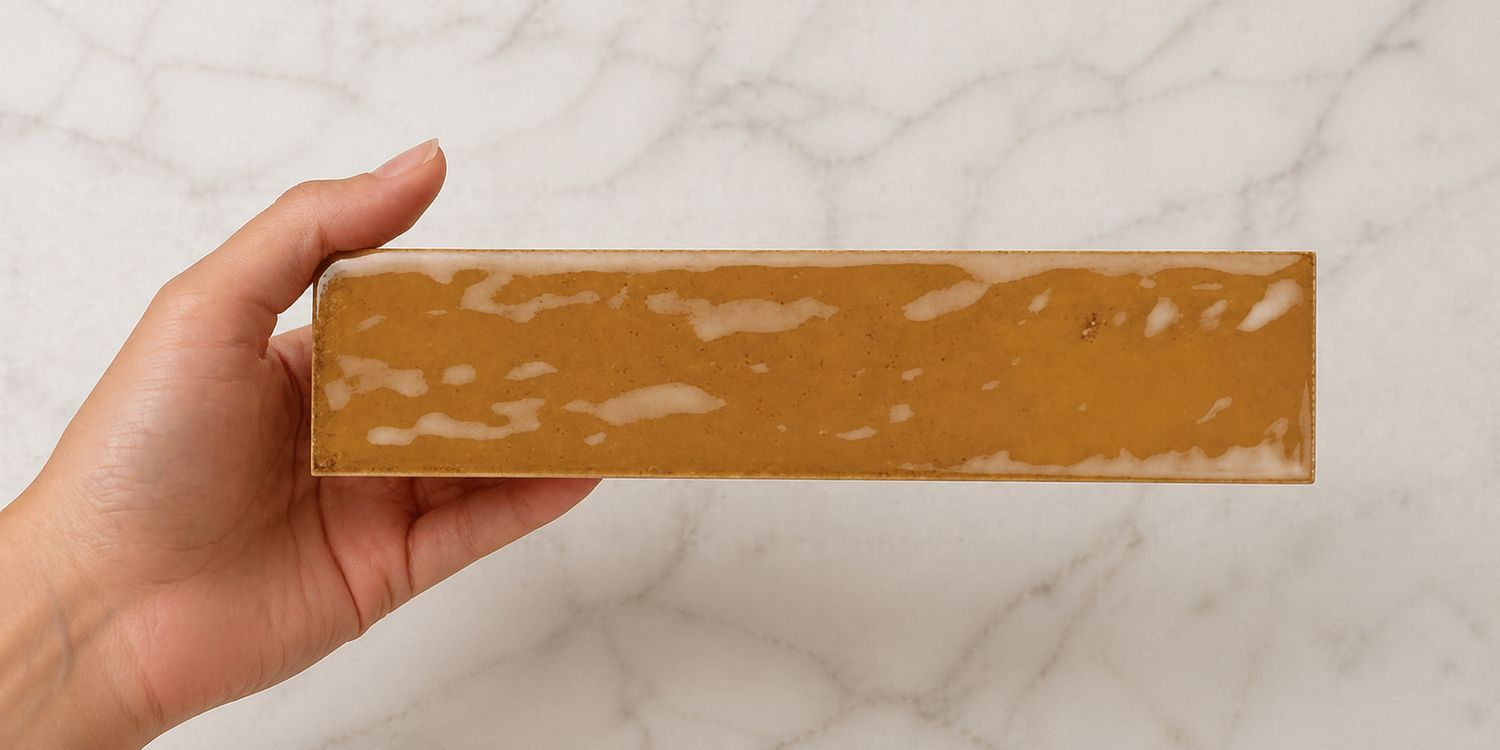 Faith Ocre Gloss Faith Ocre Gloss