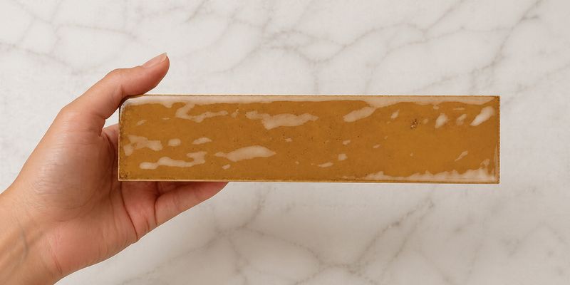 Faith Ocre Gloss