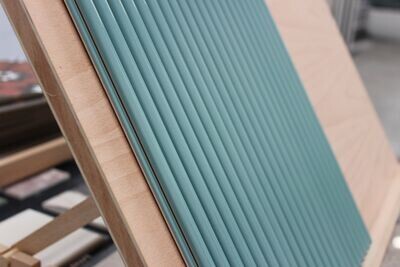Circular Olive Gloss