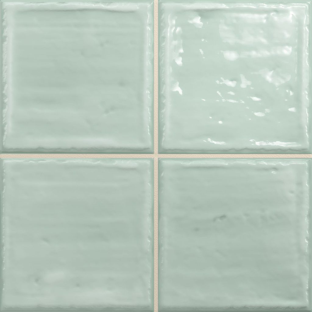 Kiki Square Fern 200x200mm