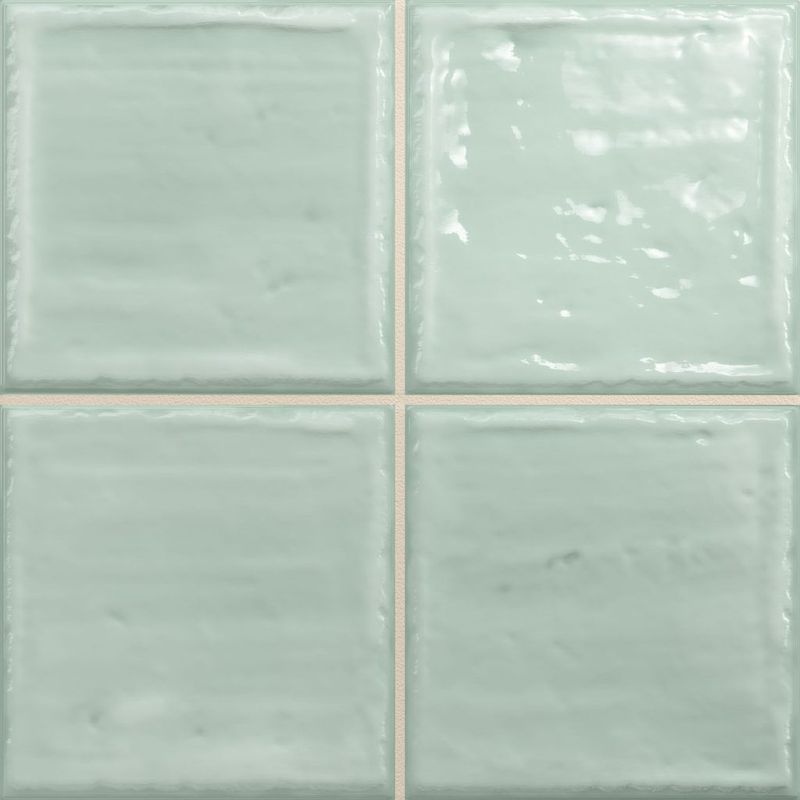 Kiki Square Fern 200x200mm