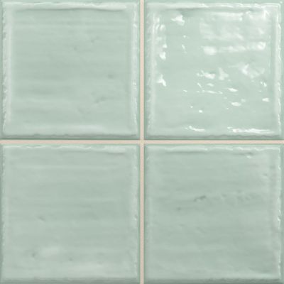 Kiki Square Fern 200x200mm