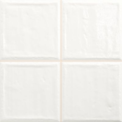 Kiki Square Blanco 200x200mm