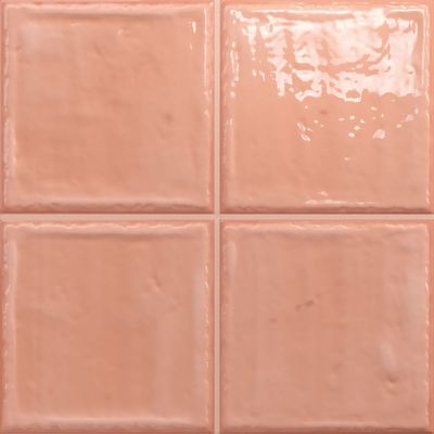 Kiki Square Coral 200x200mm