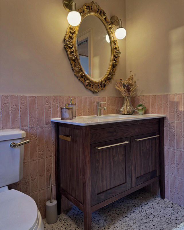 Bari Pale Rose Bari Pale Rose