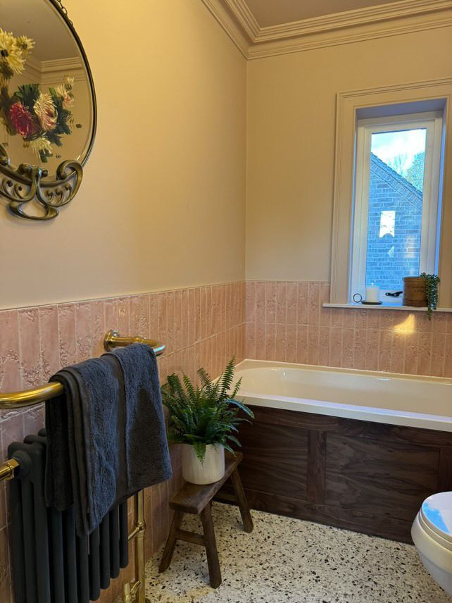 Bari Pale Rose Bari Pale Rose