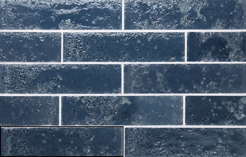 Bari Whale Blue