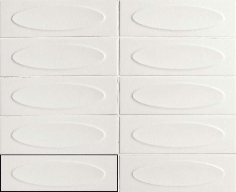Convex  Brick Diamond 65x200