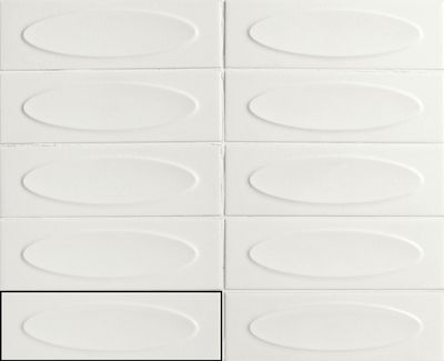 Convex  Brick Diamond 65x200