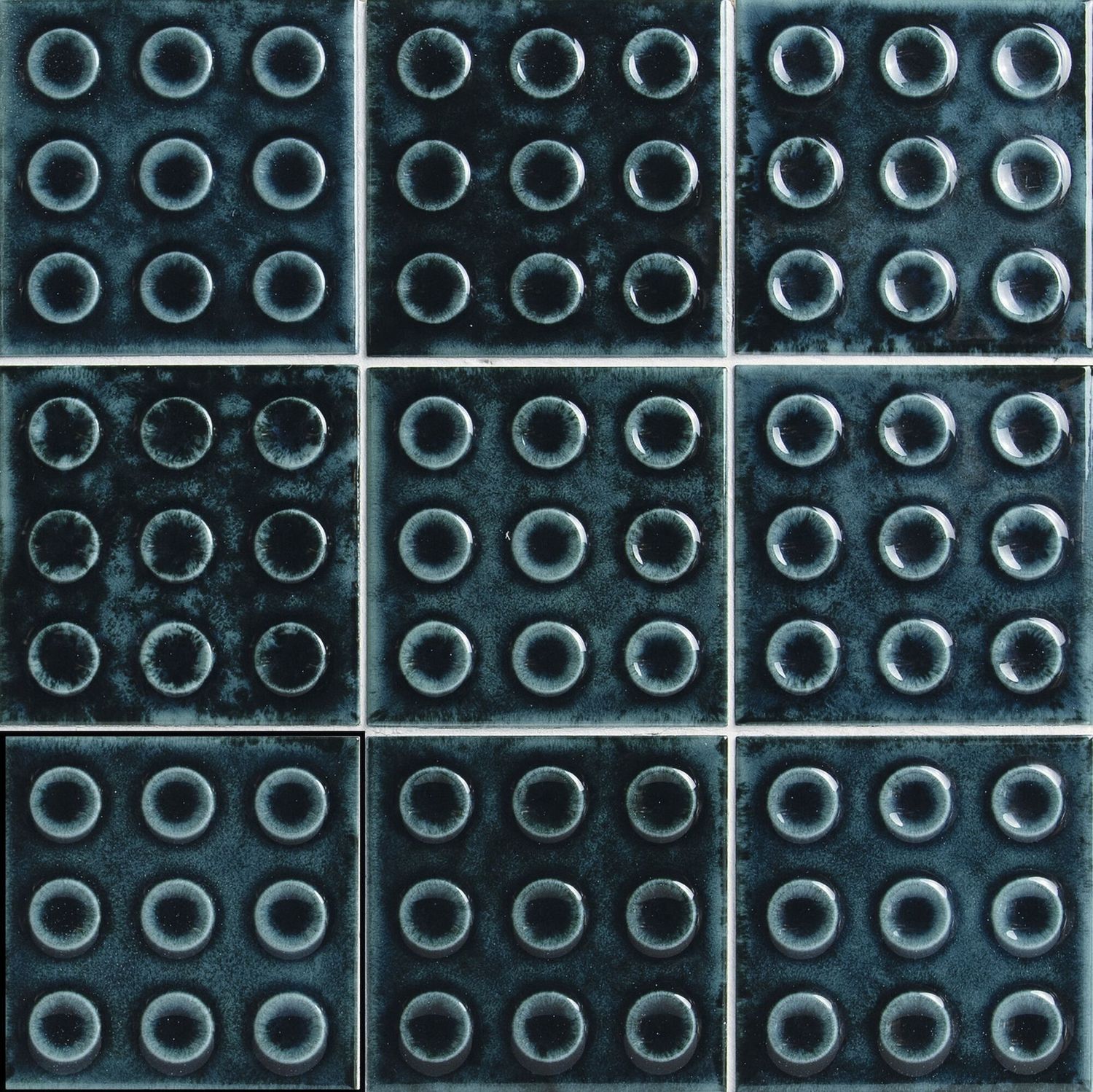 Convex Square Zafire 100x100