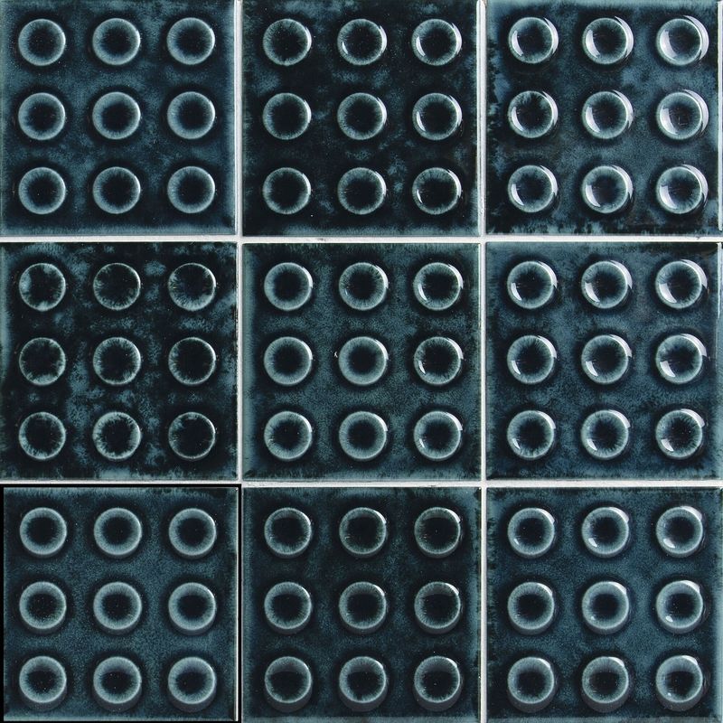 Convex Square Zafire 100x100