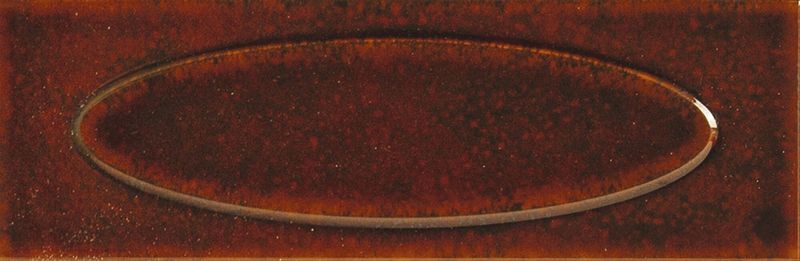 Convex Brick Garnet 65x200