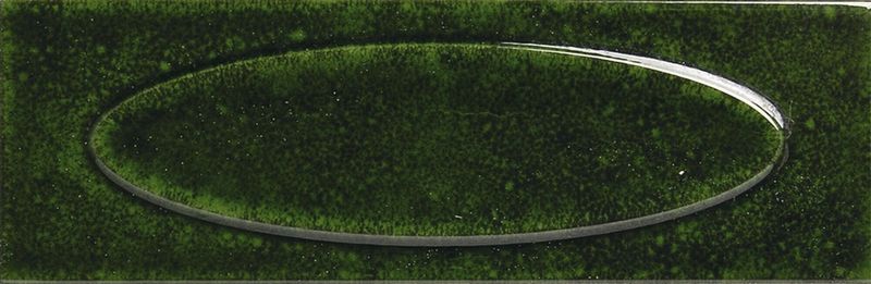 Convex Brick Emerald 65x200