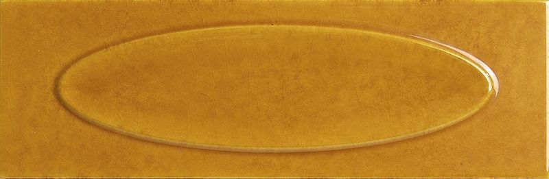 Convex Brick Amber 65x200