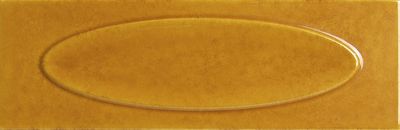 Convex Brick Amber 65x200