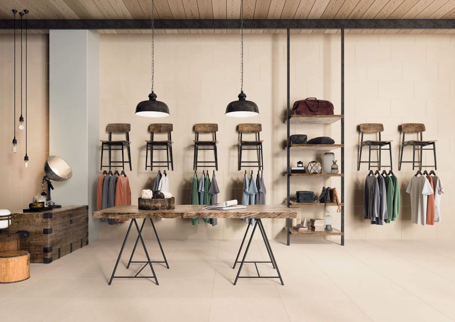 Contract Merav Ivory Matt R10 PTV36+ Contract Merav Ivory Matt R10 PTV36+