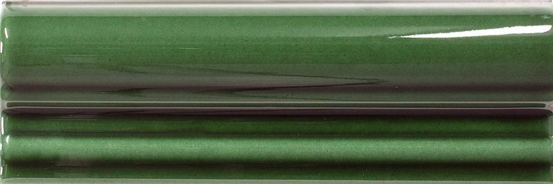 Heritage Verde Dado 150x50 Gloss