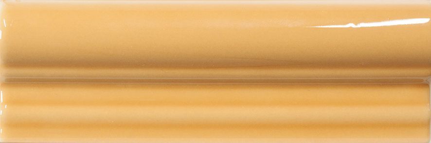 Heritage Mustard Dado 150x50 Gloss