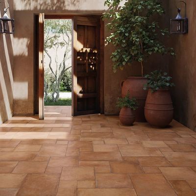 Icotto Terracotta