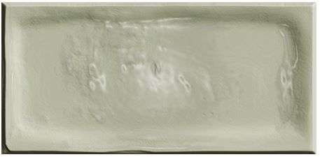 Demure Sage Matt 150x75mm