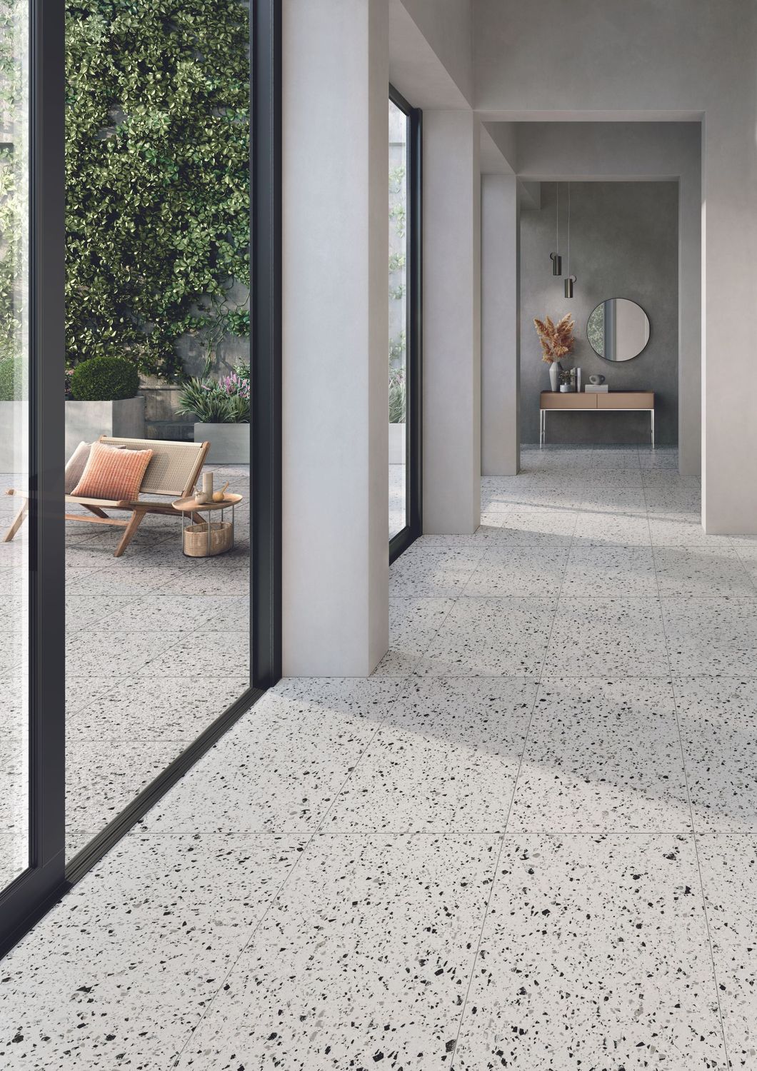 TerrazzoFuzion 3 Natural R10 PTV36+ TerrazzoFuzion 3 Natural R10 PTV36+