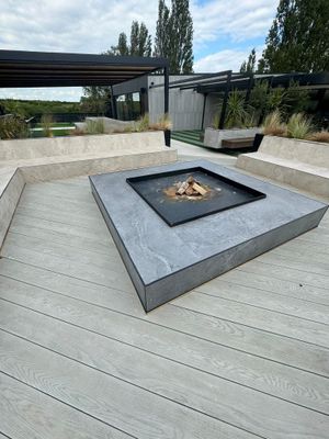 Dolomite Black 800x800