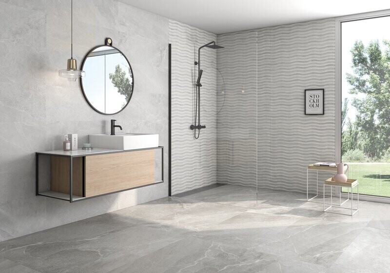 Malvern Gris Matt PTV36+ 600X600