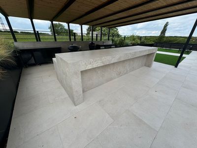 Dolomite White 600x1200