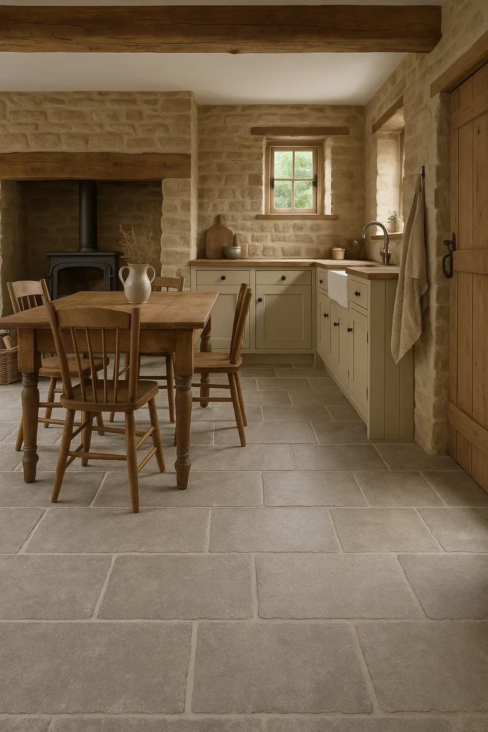 Napoli Multi Grey Modular 20x20, 20x40, 40x40, 40x60