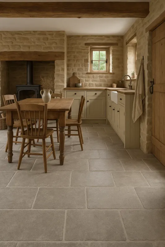 Napoli Multi Grey Modular 20x20, 20x40, 40x40, 40x60