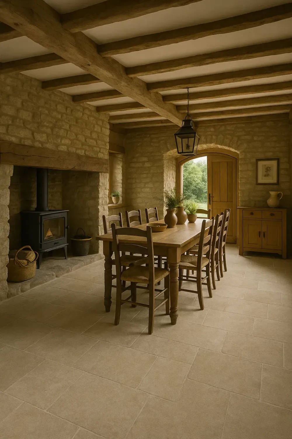 Napoli Multi Sand Modular 20x20, 20x40, 40x40, 40x60