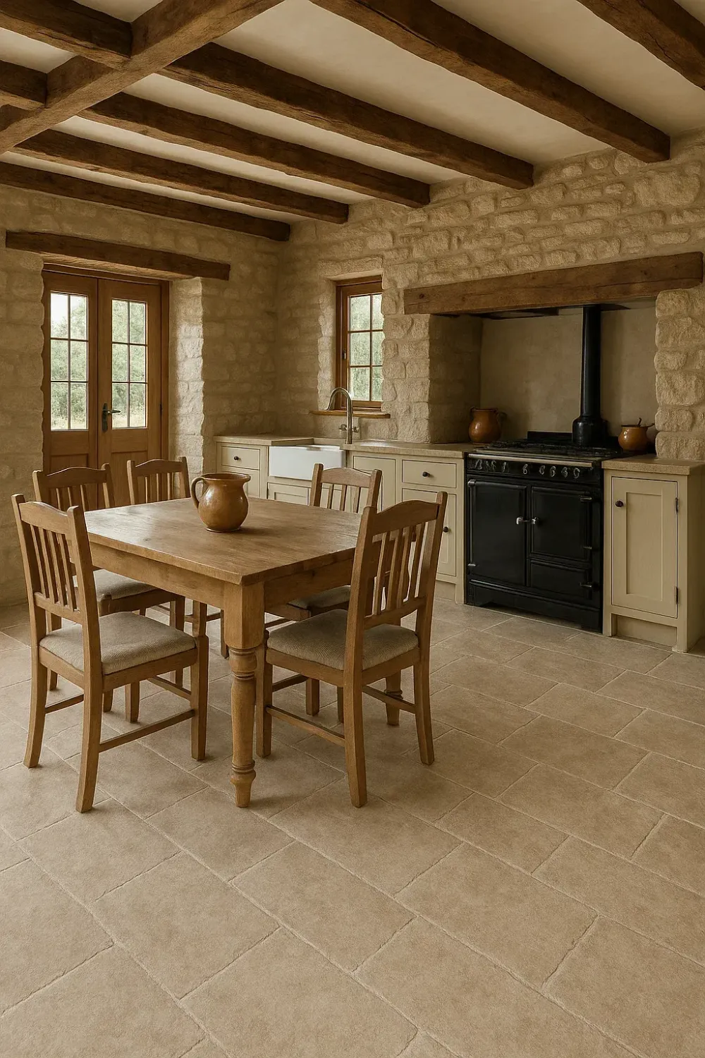 Napoli Multi Sand Modular 20x20, 20x40, 40x40, 40x60