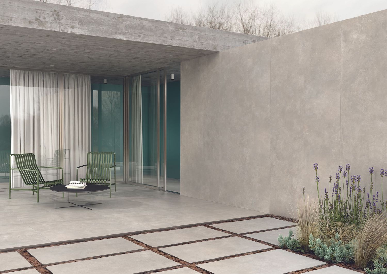 Toronto Ivory Matt R10 PTV36+