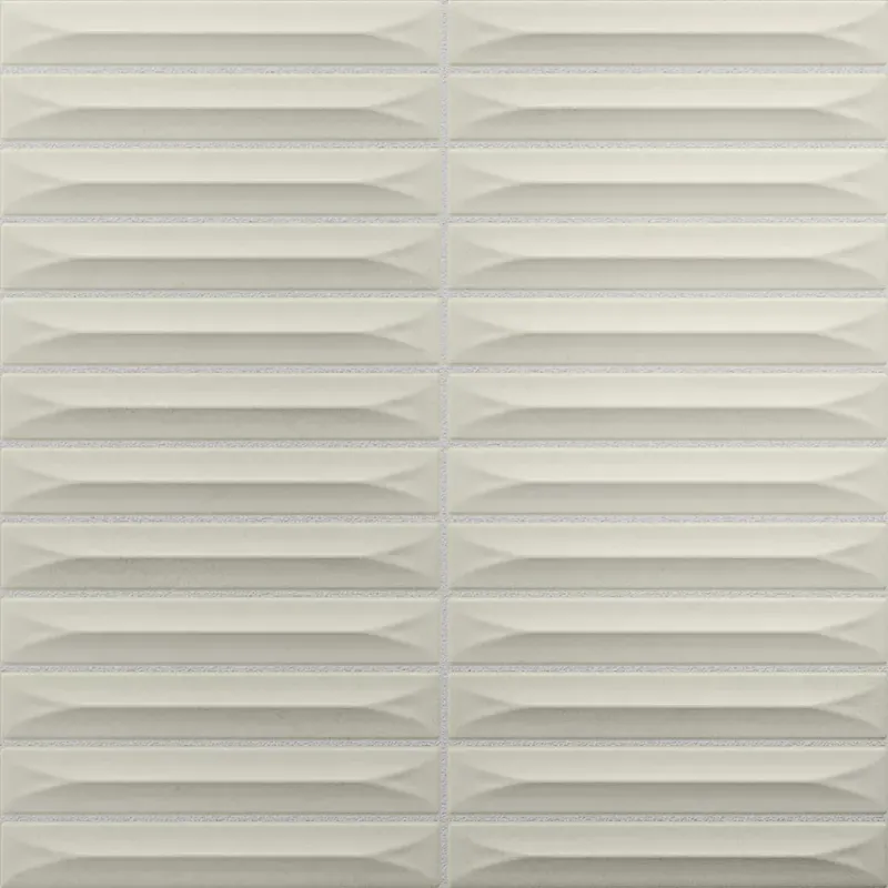 Art Deco terre Off white Art Deco terre Off white
