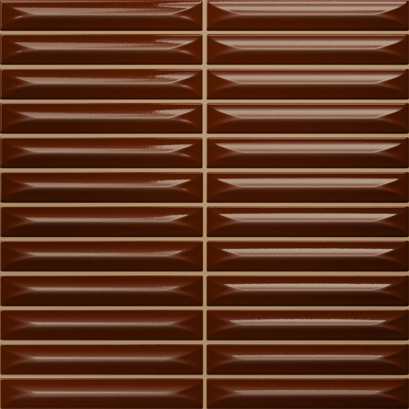 Art Deco Caramel