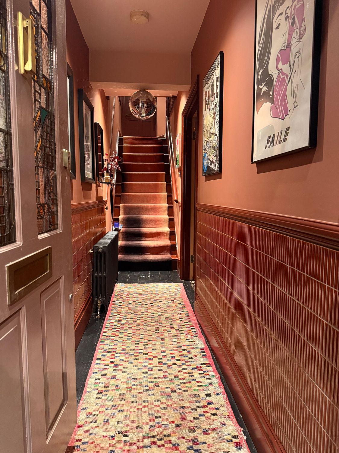 Art Deco Caramel Art Deco Caramel