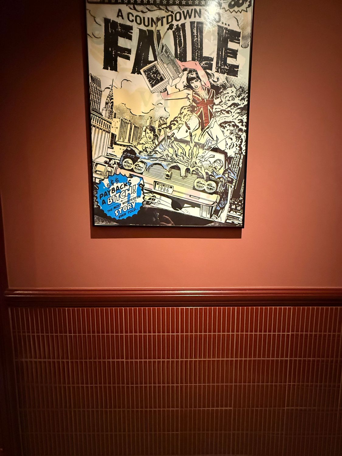 Art Deco Caramel Art Deco Caramel