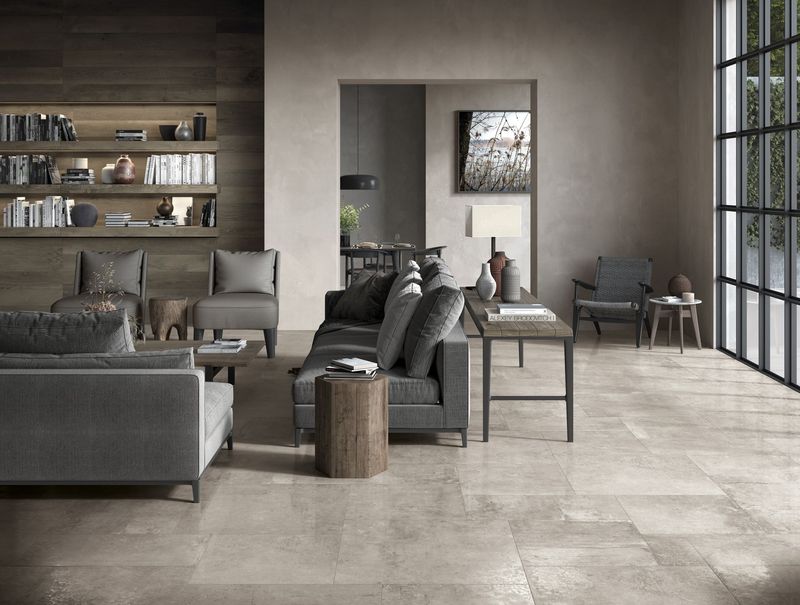 Bourgogne Dune Tumbled Matt R10 PTV36+