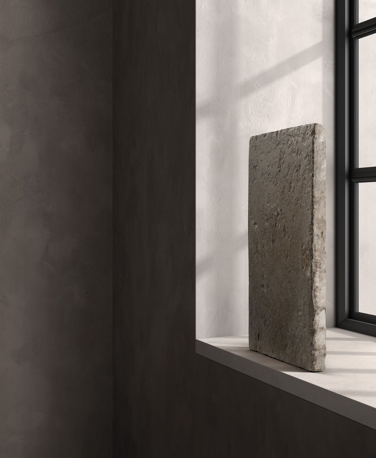 Bourgogne Taupe Tumbled Matt R10 PTV36+